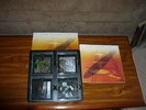 led zeppelin 4-compact disc box set produced by jimmy page with booklet