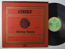 Dewey Terry,Chief,Very Rare UK First Pressing, Blues/R & B,LP