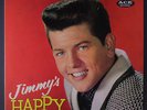 JIMMY CLANTON: Jimmy's Happy, Jimmy's Blue LP (2 LPs, 2 sm corner dings, w/ att