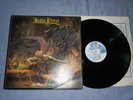 JUDAS PRIEST sad wings of destiny 1976-UK FIRST PRESS -GULL LAB( DECCA   ) -EX+
