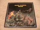 BLADE RUNNER - 'HUNTED' - RARE 1ST PRESS LP EBON21 - NEAR MINT CONDITION