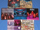 DEEP PURPLE -TALIESYN+ MACHINE HEAD+ SHADES OF DEEP PURPLE+ BURN+ IN ROCK---7 LP