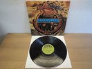 GREENSLADE 70s SUPER RARE GERMAN GREEN BRAIN LP IN MINT CONDITION