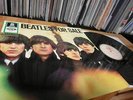 BEATLES FOR SALE 1964 RARE GERMANY 1ST ISSUE ODEON MINT