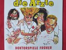 Ärzte Doktorspiele Früher Bis Kurz Darauf Soilent Grün Die Fleisch EP SRP 6 die