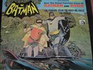 1966 Exclusive Original Batman Television LP ono Soundtrack Album