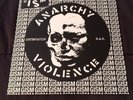 GISM Detestation + M.A.N. Double LP NEW  Rare import Punk KBD Crust Japanese