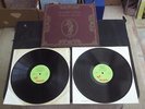 JETHRO TULL LIVING IN THE PAST 1972 UK PRESS 2 X 12
