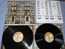 LED ZEPPELIN physical graffiti 1975- UK EARLY PRESS(A1;B5;C2;D1)-SWAN-  EX+