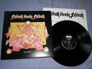 BLACK SABBATH sabbath bloody sabbath 1973- EARLY UK PRESS -WWA LAB (A2;B4) -MINT