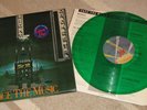 ELECTRIC LIGHT ORCHESTRA – FACE THE MUSIC GREEN VINYL LIMITED EDITION  LP