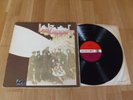LED ZEPPELIN II A5/B4 UK ATLANTIC VINYL LP Red/Plum THE LEMON SONG EX