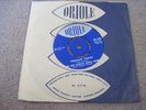 THE CHAS McDEVITT SKIFFLE GROUP Freight Train 1957 ORIOLE  superb EX