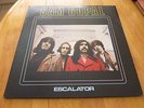 SAM GOPAL - ESCALATOR 1999 GETBACK GET523 GATEFOLD Lemmy Motorhead Hawkwind