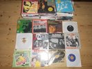 Über 200 Singles MCA (50%) / CHESS / ARISTA / STRAND Labels