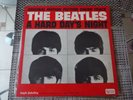 BEATLES A HARD DAYS NIGHT US LP  1ST PRESS THIS BOY MACLEN CREDIT ORIGINAL