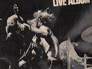 Grand Funk Railroad Live Album Capitol 2xVinyl LP
