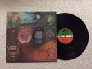 KING CRIMSON  IN THE WAKE OF POSEIDON PROG ROCK CANVAS COVER EX+