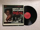 SONNY BOY WILLIAMSON & THE YARDBIRDS MONO PRESS MERCURY LABEL MG 21071