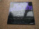 Black Sabbath 1st UK Press Master Of Reality Vertigo Swirl Great Condition
