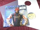 T La Rock  LYRICAL KING  -  LP Fresh LPRE-002X - USA 1987 sehr gut