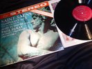 MERCURY LIVING PRESENCE STEREO SR 90012 SAINT-SAENS PARAY DSO FR-4/FR-1 EXC NR