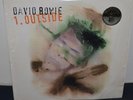 DAVID BOWIE - Outside, Limited 2XLP WHITE VINYL Tri-Fold Jacket New & Sealed*