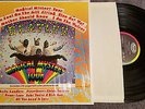 BEATLES MAGICAL MYSTERY TOUR STEREO LP EXT RARE 1967 W **SHRINK** NM- COVER/WAX