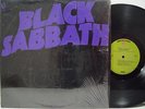 BLACK SABBATH Master of Reality  STUNNING ORIG '71 WB OLIVE SHRINK (NO POSTER)