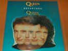 Queen - Breakthru - 1989 Shaped 7