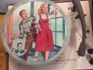 VOGUE PICTURE DISC R-723 ART KASSEL WAVE TO ME MY LADY/YOU WON'T BE SATISFIED 78