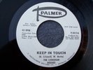1967 FL. GARAGE--CANADIAN ROGUES--KEEP IN TOUCH / OOH-POO-PAH-DOO--PALMER, PROMO