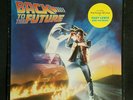 LP Back to the Future Zurück in die Zukunft - 252 334-1 OST