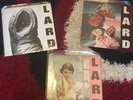 X3 LARD VINYL Dead Kennedys Ministry LP Record FREE DELIVERY PUNK RARE