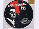 45 RPM SP PICTURE DISC SERGE GAINSBOURG REQUIEM POUR UN CON REMIX 91