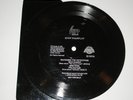 STIFF FOURPLAY - THE DAMNED COSTELLO IAN DURY UNCUT PROMO FLEXI RAM MAGAZINE