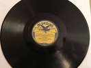KXYZ Novelty Band 1935 Buff Bluebird 78rpm That's A Plenty & Bugle Call Jazz E