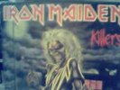 IRON MAIDEN 