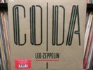 Led Zeppelin Coda MINT 180 Gram Gatefold Vinyl Record LP (2015)
