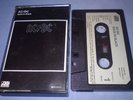 AC/DC BACK IN BLACK PAPER LABELS cassette tape album T2336
