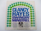 CLANCY HAYES - Swingin' Minstrel '63 - GOOD TIME JAZZ - LP