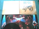 AC/DC - For Those About To Rock 1981 Vinyl - WEA Records - Good Condition