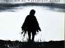 Neil Young Harvest MoonLP