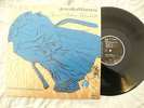JENNIFER WARNES LP FAMOUS BLUE RAINCOAT SONGS OF LEONARD COHEN 33rpm / pop
