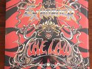 Exhorder The law blue vinyl Pantera sepultura sadus dark angel