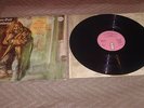JETHRO TULL Aqualung   Lp foc +Ois-LYrics im  Leinencover 1st PINK Island German