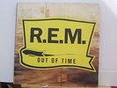 R E M -Out of Time - Vinyl Lp & inner - Free UK Post