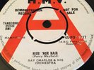 RAY CHARLES 'HIDE 'NOR HAIR/AT THE CLUB' 60'S RARE NORTHERN SOUL RNB