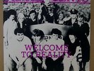 Adolescents - Welcome To Reality - Original Frontier Records 1st Press - 7 Inch