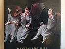 Heaven and Hell by Black Sabbath 1980 Vinyl Warner Bros Records 1st Press Dio